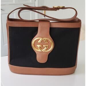 Gucci Shoulder Bag - Vintage & Rare